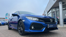 Honda Civic 1.6 i-DTEC SR 5dr Diesel Hatchback